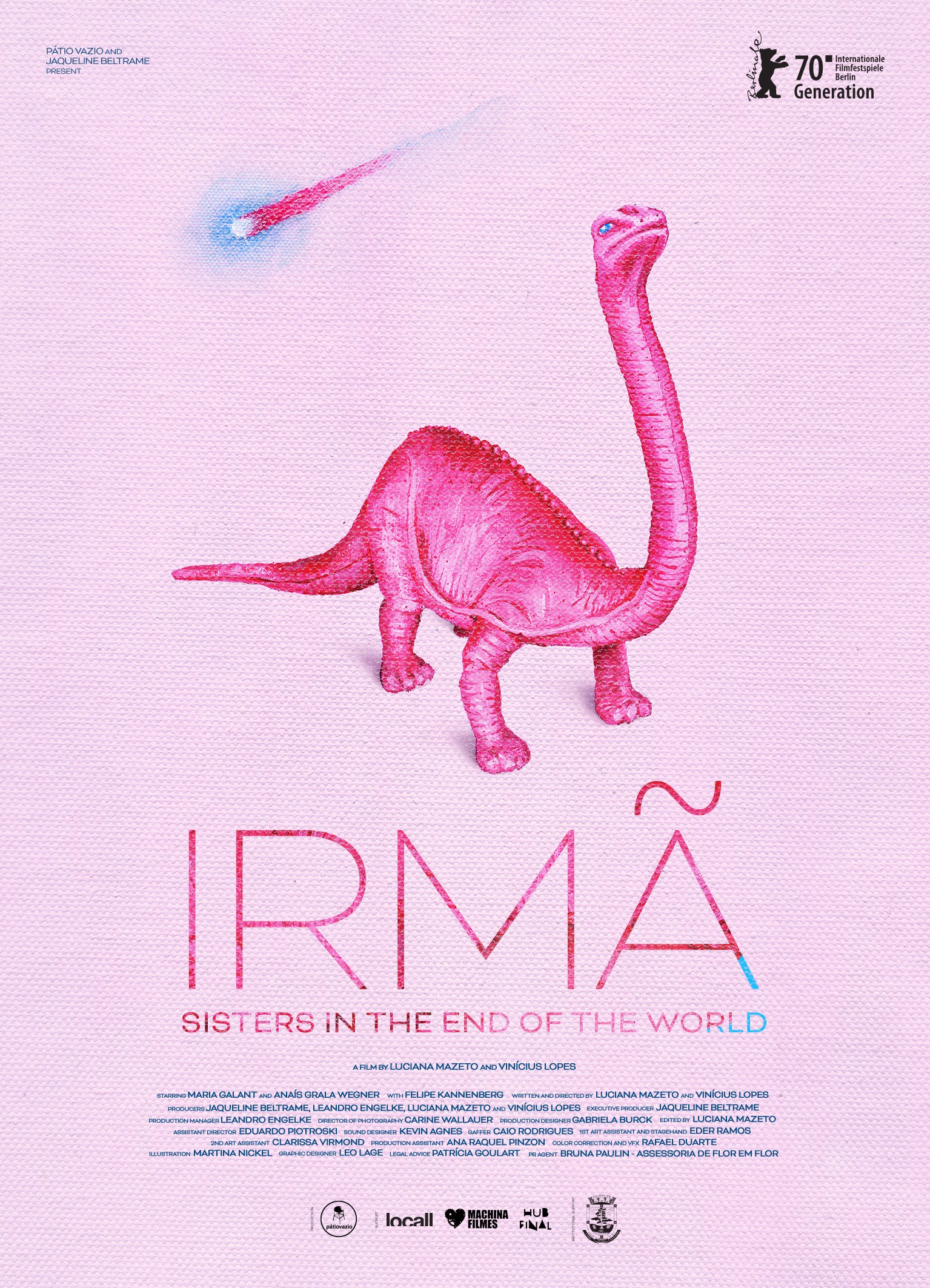 Irmã - Sisters in the End of the World