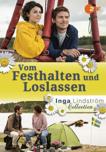 Caratula de Inga Lindström Festhalten und Loslassen (Déjate llevar) 