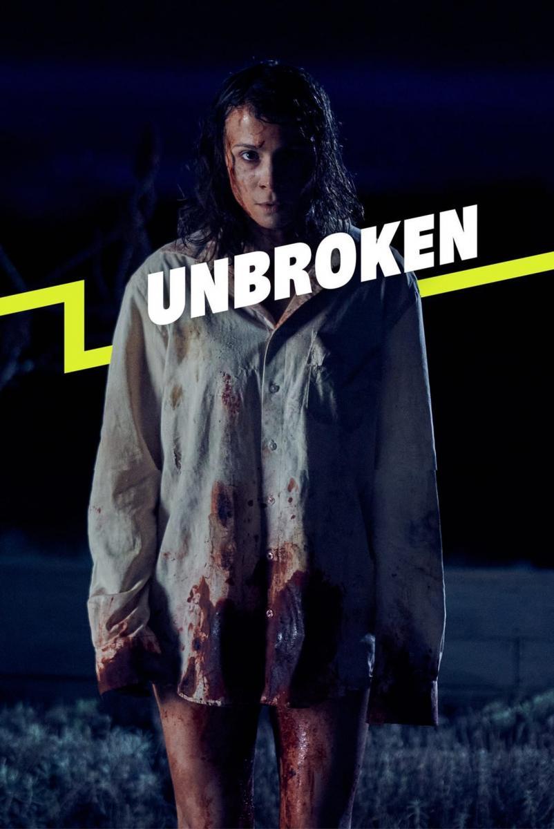 Caratula de Unbroken (2021) (Invencible) 