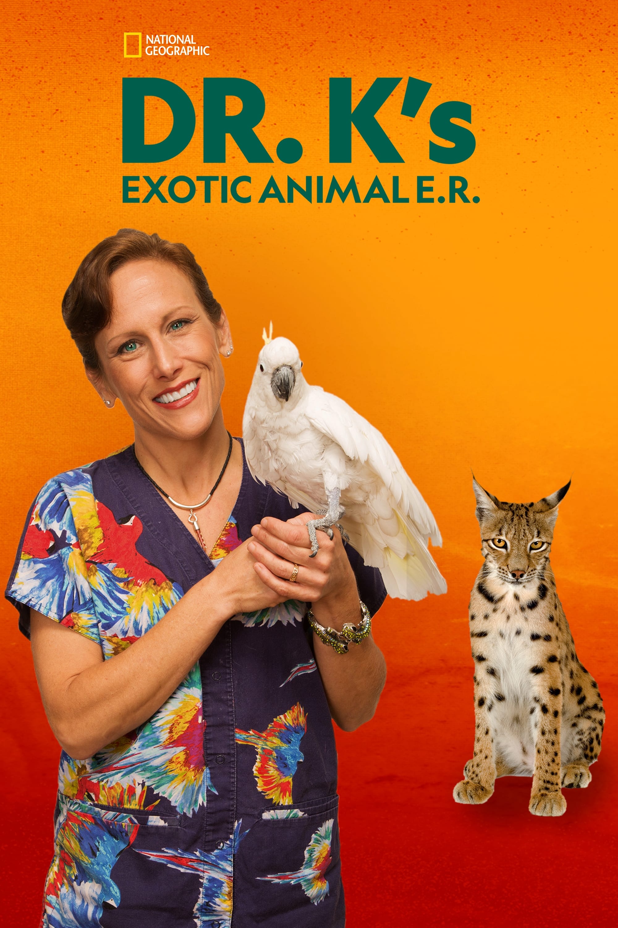 Caratula de Dr. K's Exotic Animal ER (Doctora K: Animales exóticos) 
