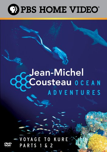 Jean-Michel Cousteau: Aventura en el oceano