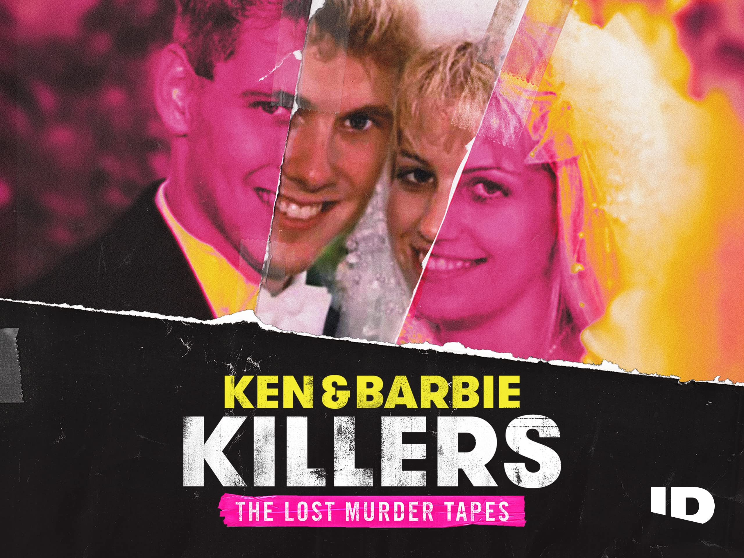 Ken y Barbie asesinos