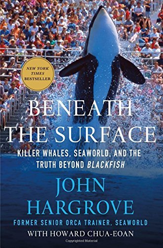 Caratula de Beneath the Surface: Killer Whales (Orcas, bajo la superficie) 