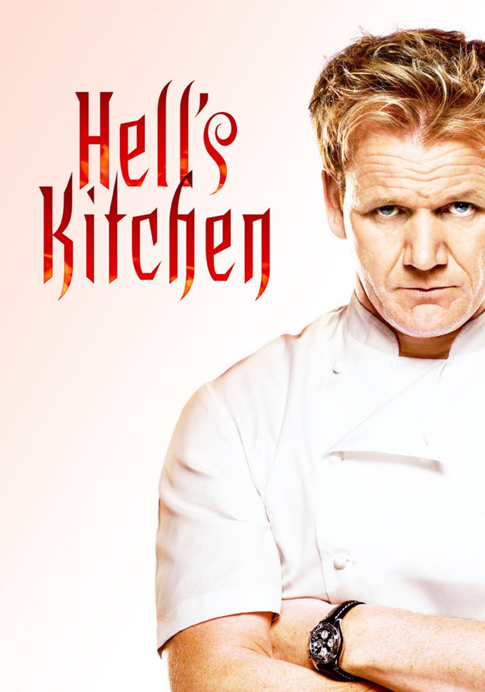 Caratula de Hell's Kitchen (Hell's Kitchen) 