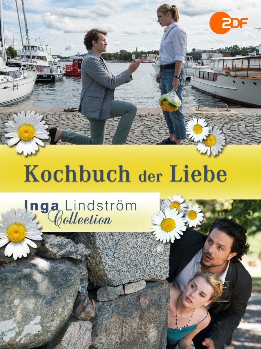 Caratula de Kochbuch der Liebe (Jule y las recetas del amor) 