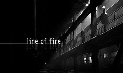 Caratula de Line of Fire (Grandes batallas de la historia) 