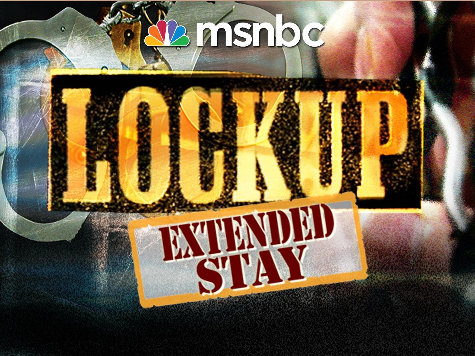 Caratula de Lockup Boston: Extended Stay (Lockup Boston: Extended Stay) 