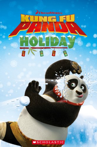 Caratula de Kung Fu Panda Holiday Special (La fiesta de Kung Fu Panda) 