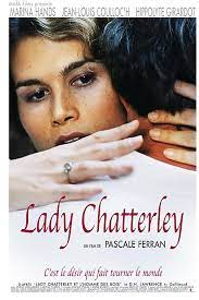 Caratula de Lady Chatterley (Lady Chatterley) 