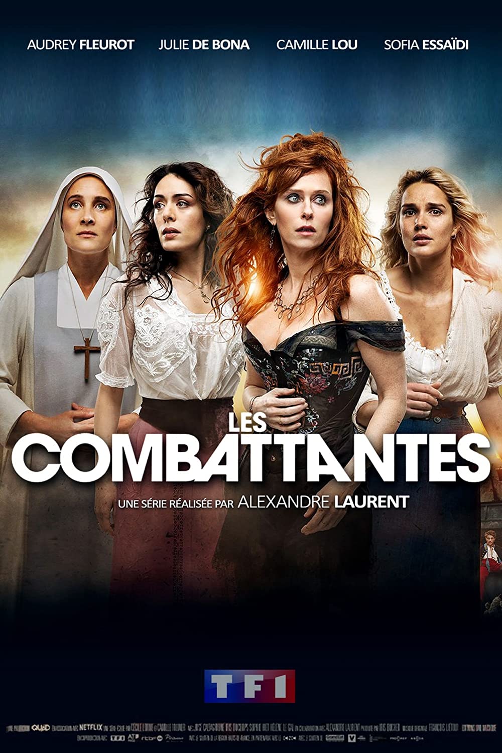 Las combatientes