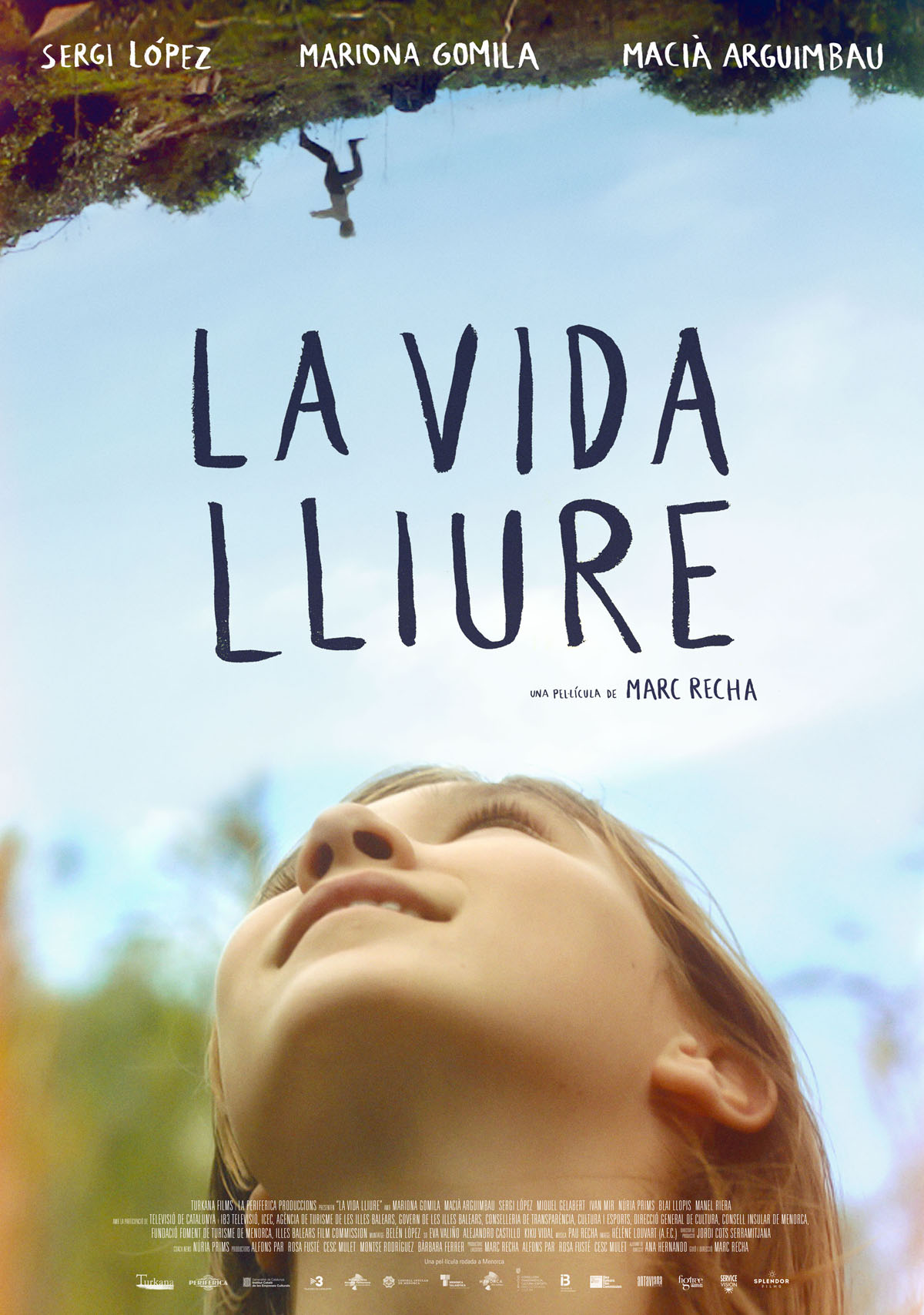 Caratula de La vida lliure (None)