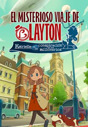 El misterioso viaje de Layton: Katrielle y la conspiración de los millonarios