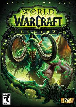 World of Warcraft: Legion