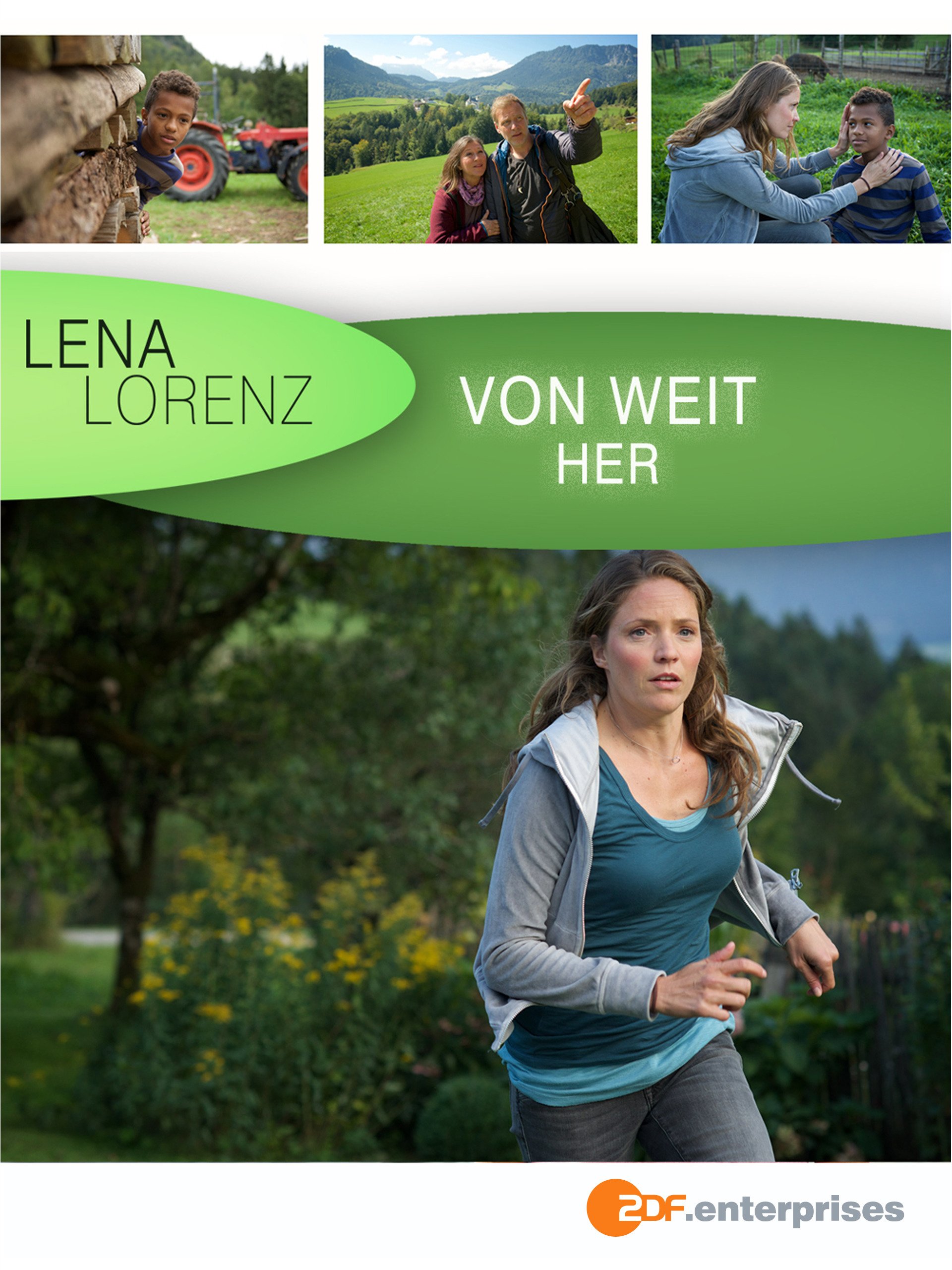 Lena Lorenz: Un largo camino