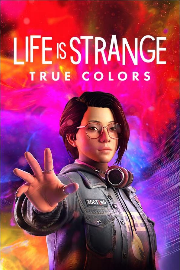 Caratula de Life is Strange: True Colors (Life is Strange: True Colors) 