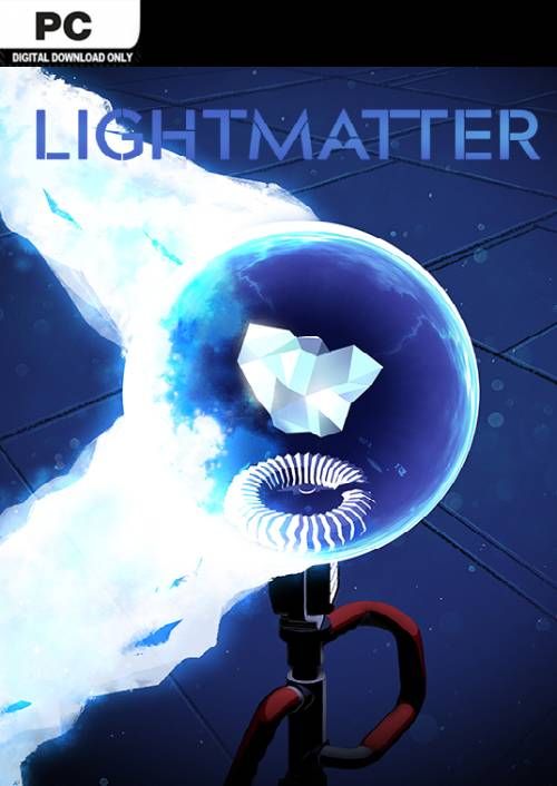 Caratula de Lightmatter (Lightmatter) 