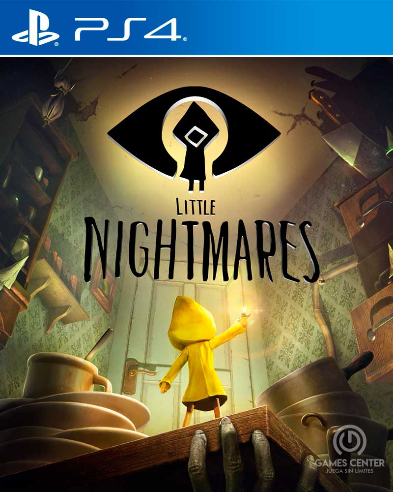 Little Nightmares