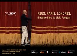 Reus. París. Londres. El teatro libre de Lluís Pasqual