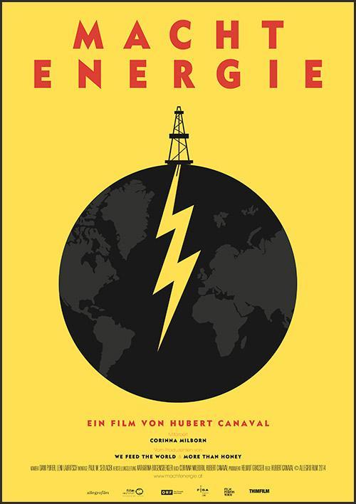 Caratula de Macht Energie (Energized) 