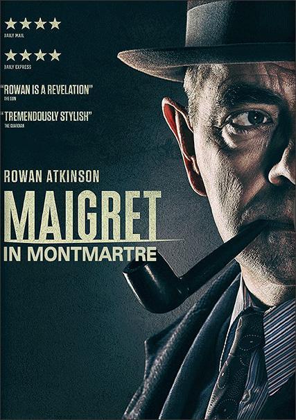 Maigret en Montmartre