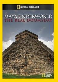 Caratula de MAYA UNDERWORLD: THE REAL DOOMSDAY (EL INFIERNO MAYA: EL VERDADERO FIN DEL MUNDO) 