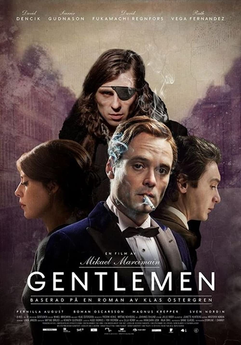 Caratula de GENTLEMEN (Gentlemen) 