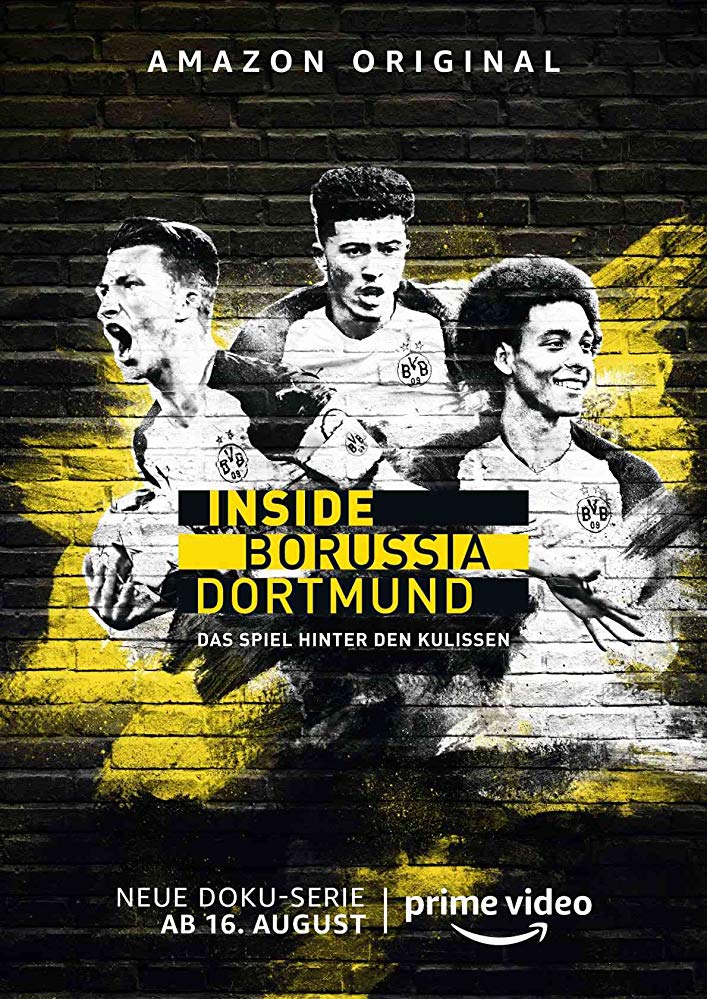 Caratula de BVB 09 - Stories Who We Are (Inside Borussia Dortmund) 