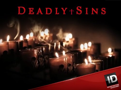 Caratula de Deadly Sins (Pecados mortales) 