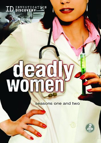 Caratula de DEADLY WOMEN (MUJERES LETALES) 