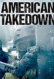 Caratula de American Takedown (Fuerzas Especiales) 