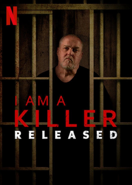 Caratula de I am a killer: Released (I am a killer: Released) 