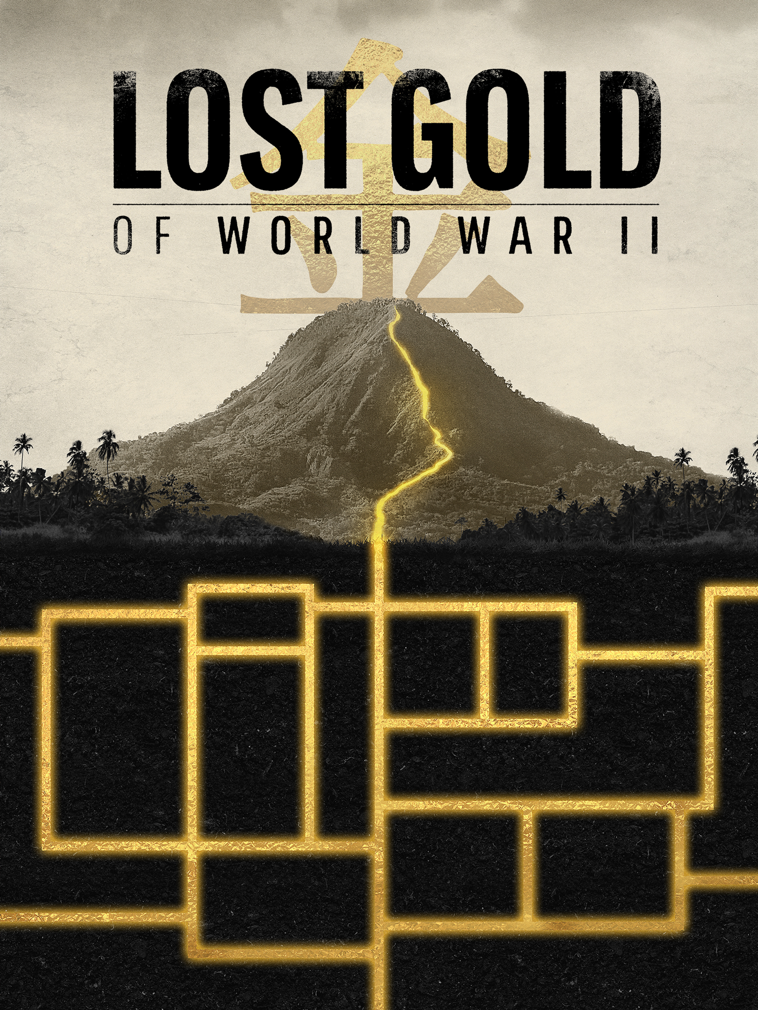 The Lost Gold of World War II