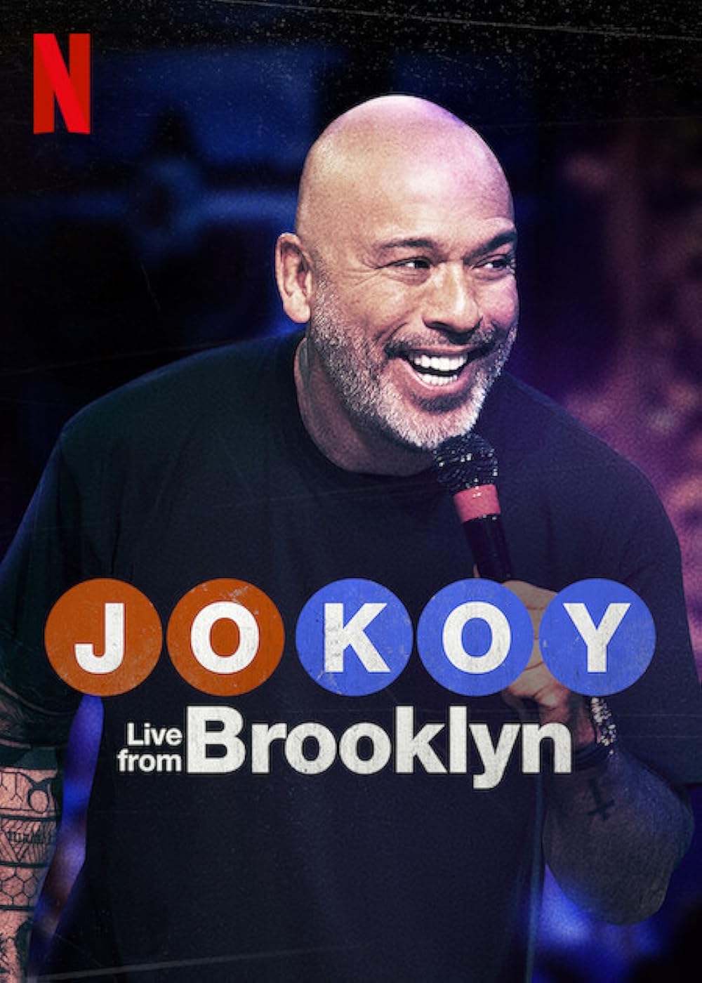 Joy Koy: Live from Brooklyn