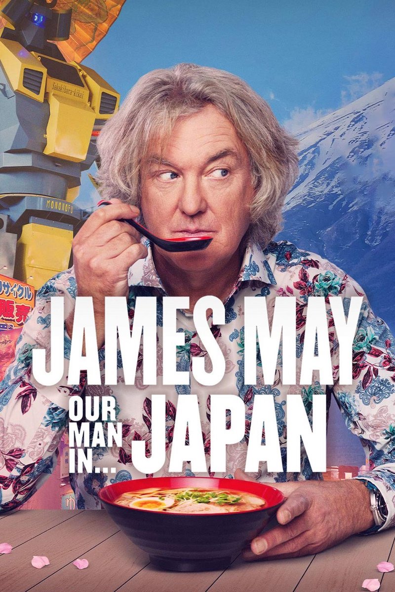 Our Man in Japan