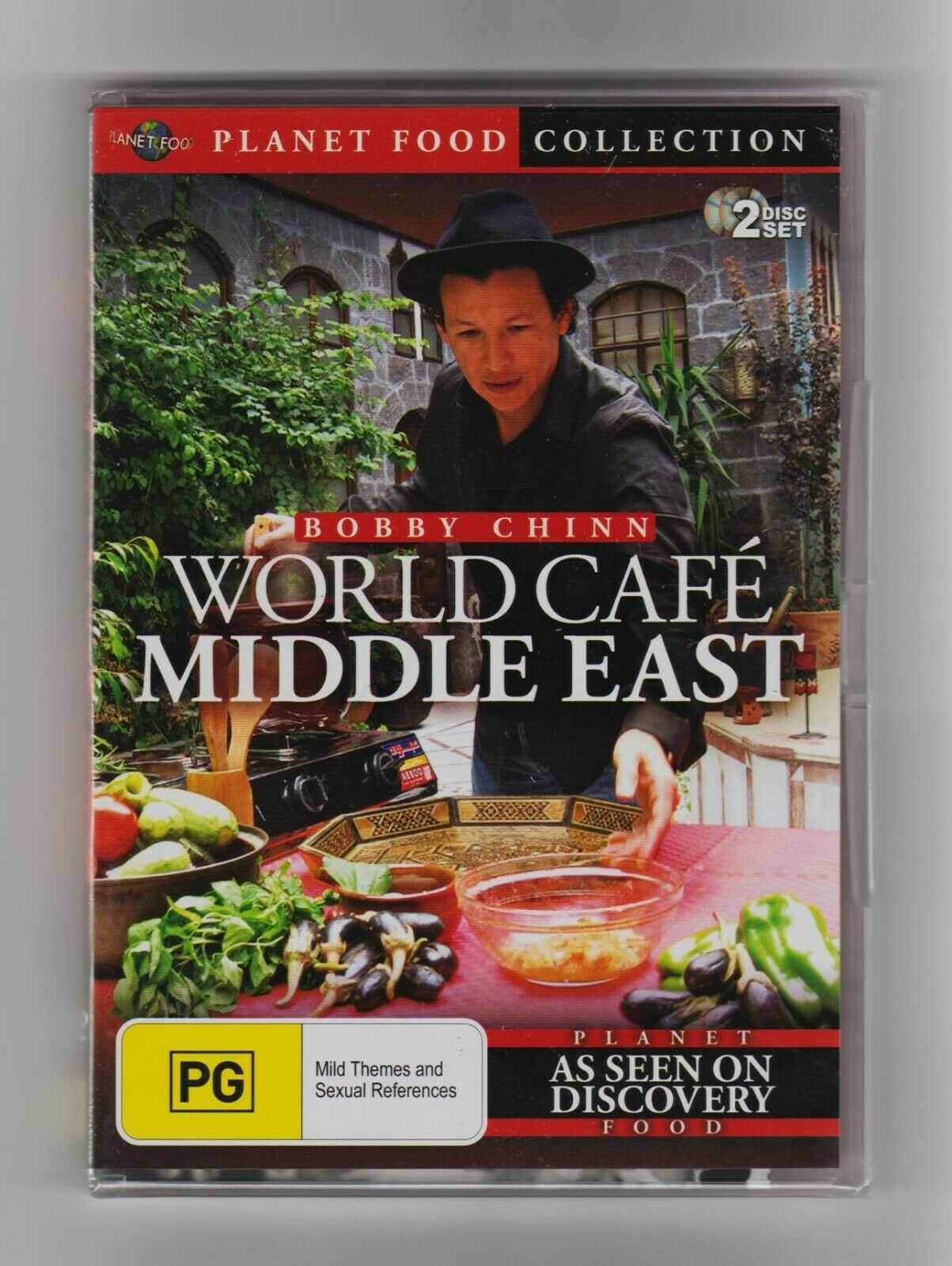World Café: Middle East