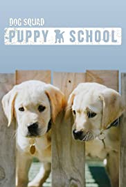 Caratula de Dog Squad Puppy School (Escuela de cachorros) 