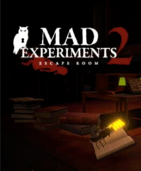 Caratula de Mad Experiments 2 (Mad Experiments 2) 