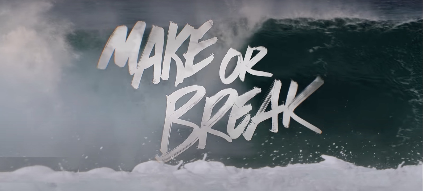Caratula de Make or Break (Make or Break: En la cresta de la ola) 