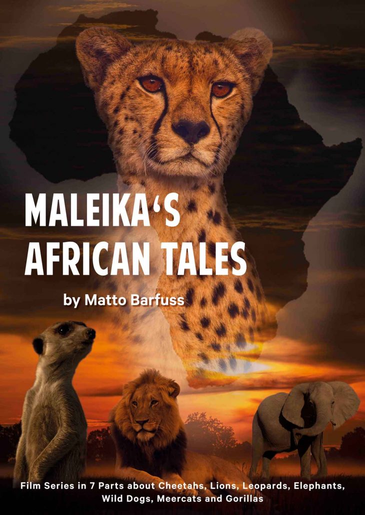 Maleika's African Tales