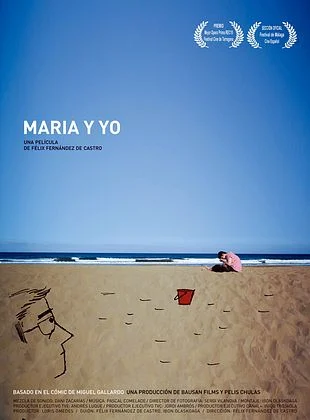 Caratula de María i jo (None)