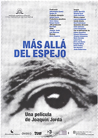 Caratula de Más allá del espejo (None)
