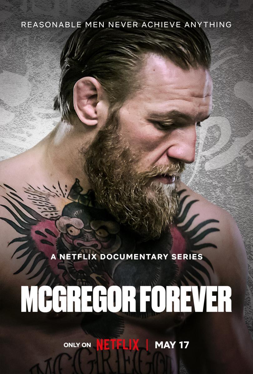 Caratula de McGregor Forever (McGregor Forever) 