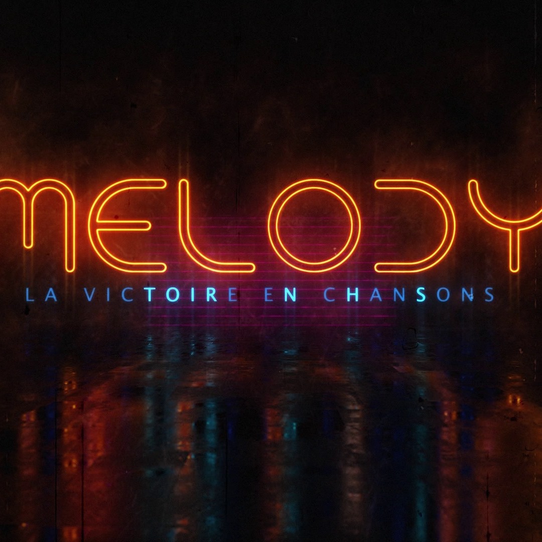 Melody, la victoria en canciones. Génesis de una serie musical