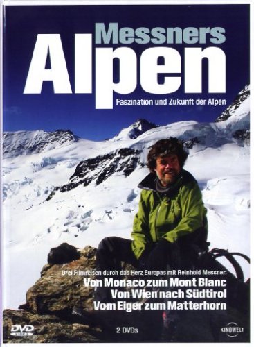 Messners Alpen