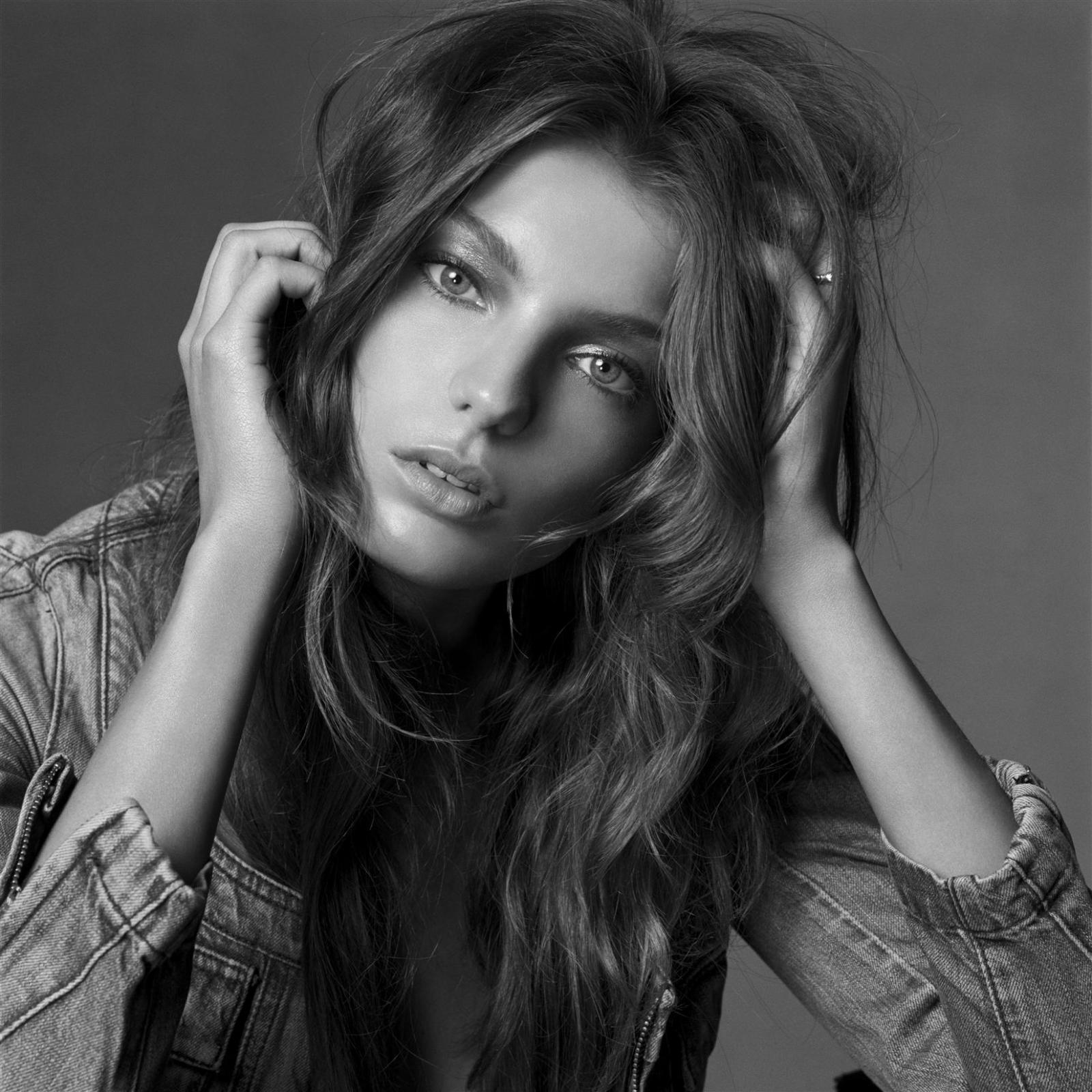 Retrato de una modelo: Daria Werbowy