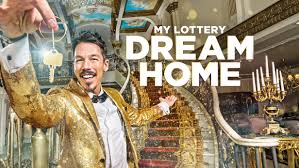Caratula de My lottery dream home (Mi casa soñada) 