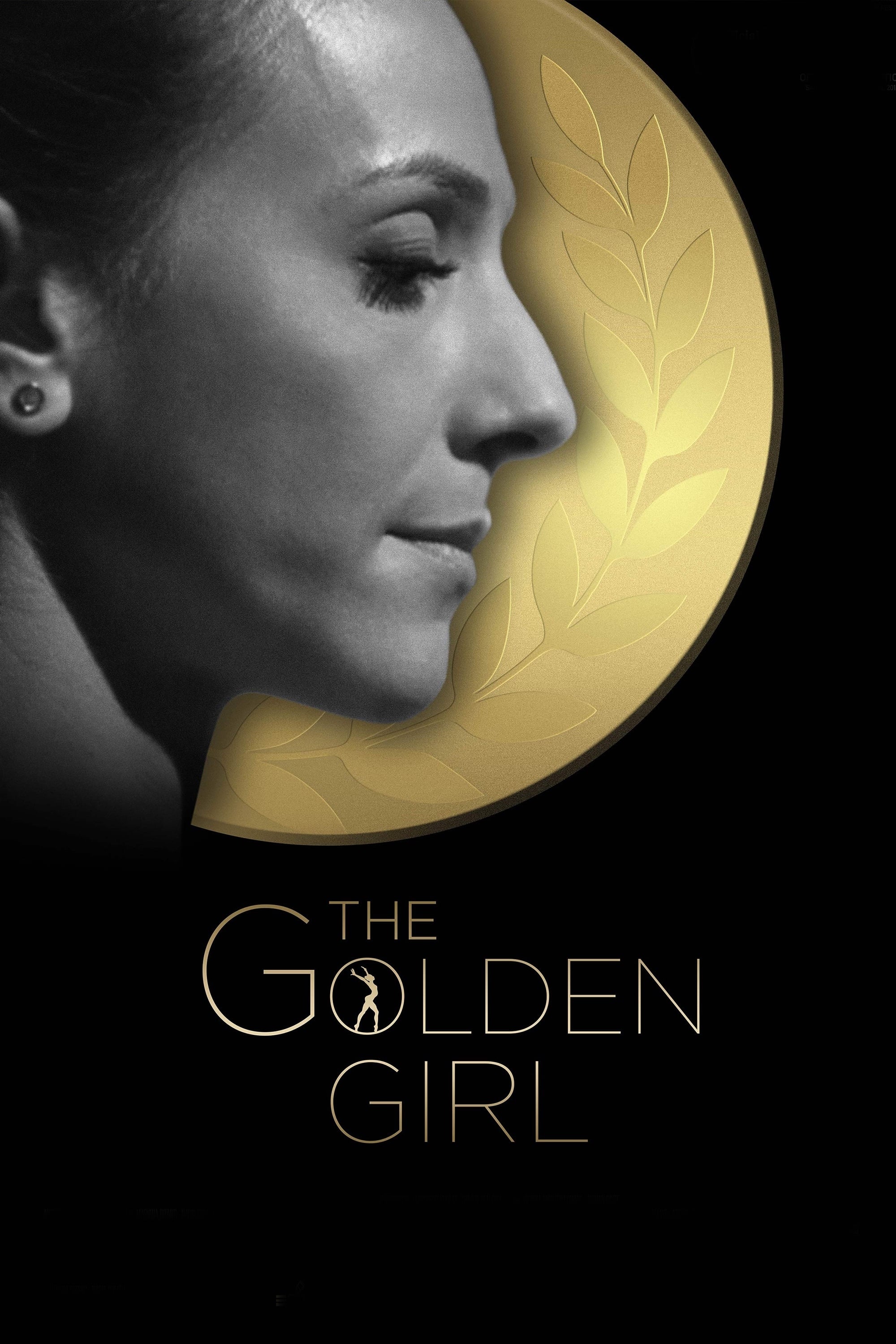 Caratula de Fata de aur (The Golden Girl) 