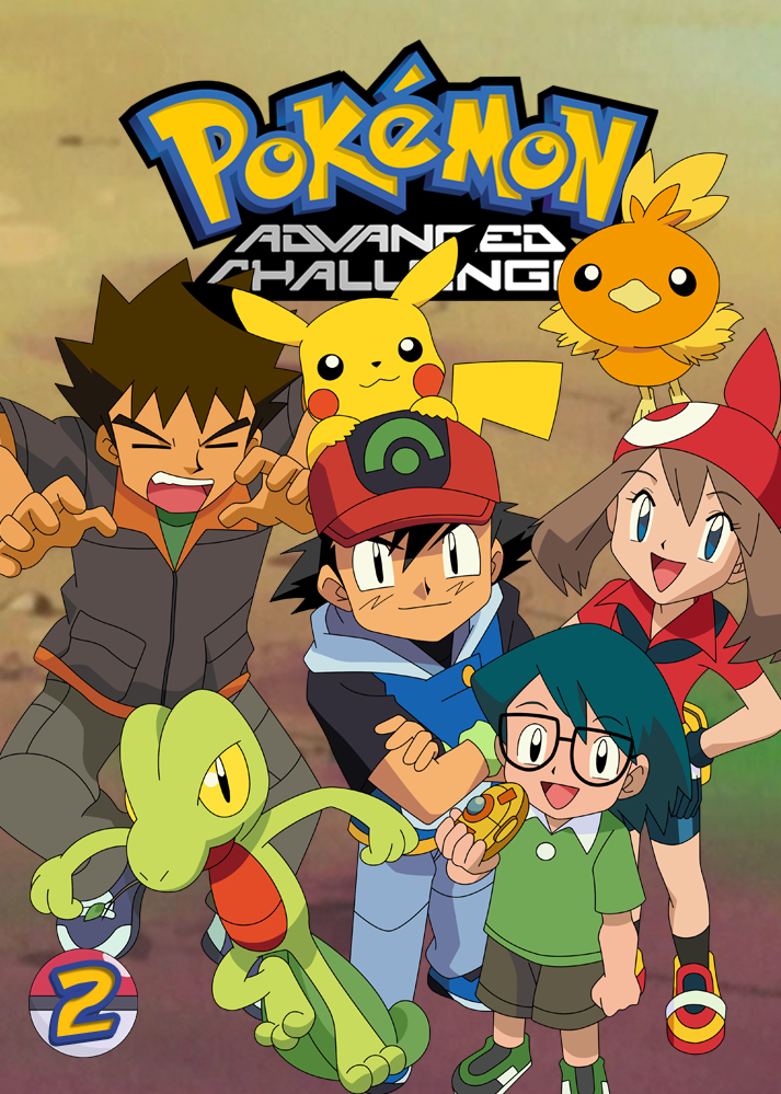Pokémon: Advanced Challenge