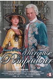 Caratula de Jeanne Poisson Marquise de Pompadour (madame Pompadour) 