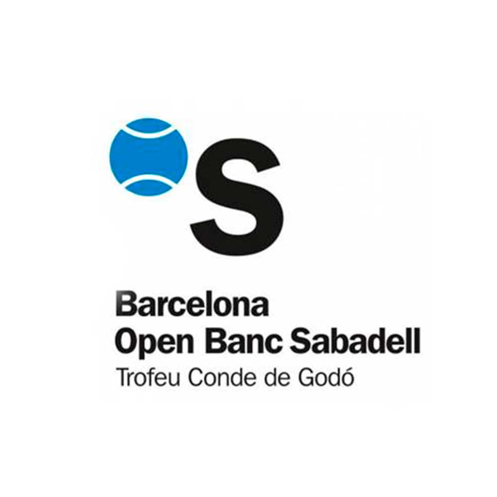 Caratula de Barcelona Open Bank Sabadell Trofeu Conde de Godó (Torneo Conde de Godó) 